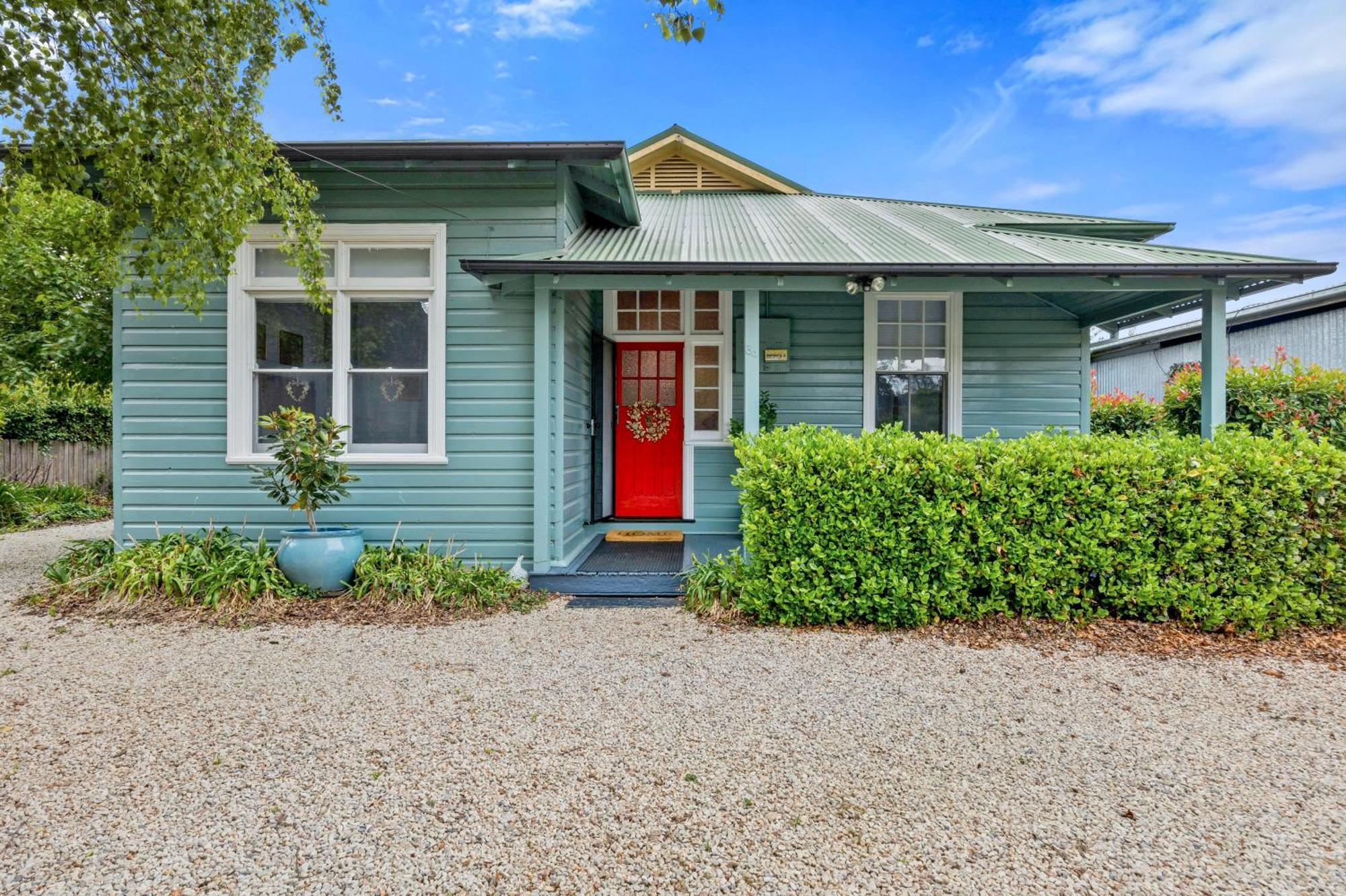 Post Office Cottage - Wallerawang 外观 照片